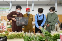 「駒木根葵汰＆樋口幸平のSDGsアドベンチャー」場面写真