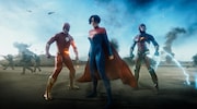 「ザ・フラッシュ」場面写真