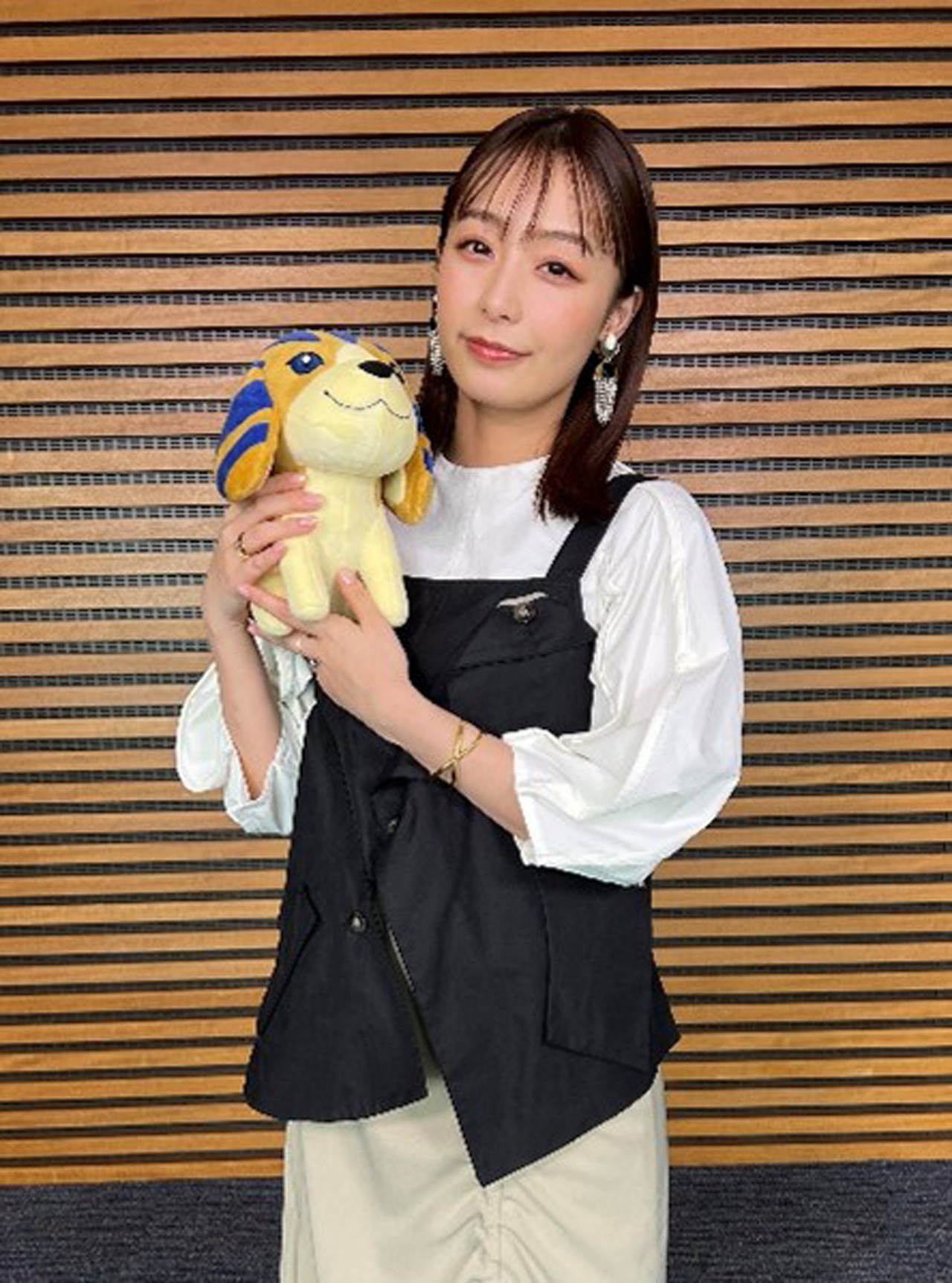 宇垣美里