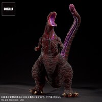「東宝30cmシリーズ 酒井ゆうじ造形コレクション ゴジラ（2016）第4形態 覚醒Ver. ゴジラ・ストア限定版」のイメージ。