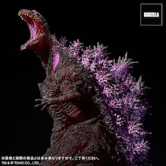 シン・ゴジラ」第4形態 覚醒Ver.をフィギュア化、熱線を放射する雄姿を 