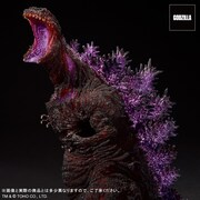 「東宝30cmシリーズ 酒井ゆうじ造形コレクション ゴジラ（2016）第4形態 覚醒Ver. ゴジラ・ストア限定版」のイメージ。