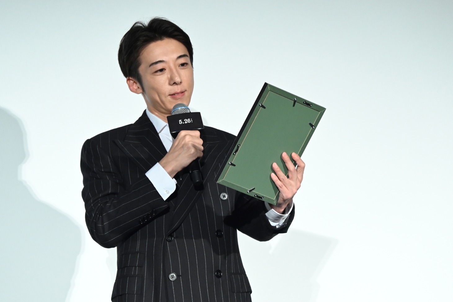 高橋一生
