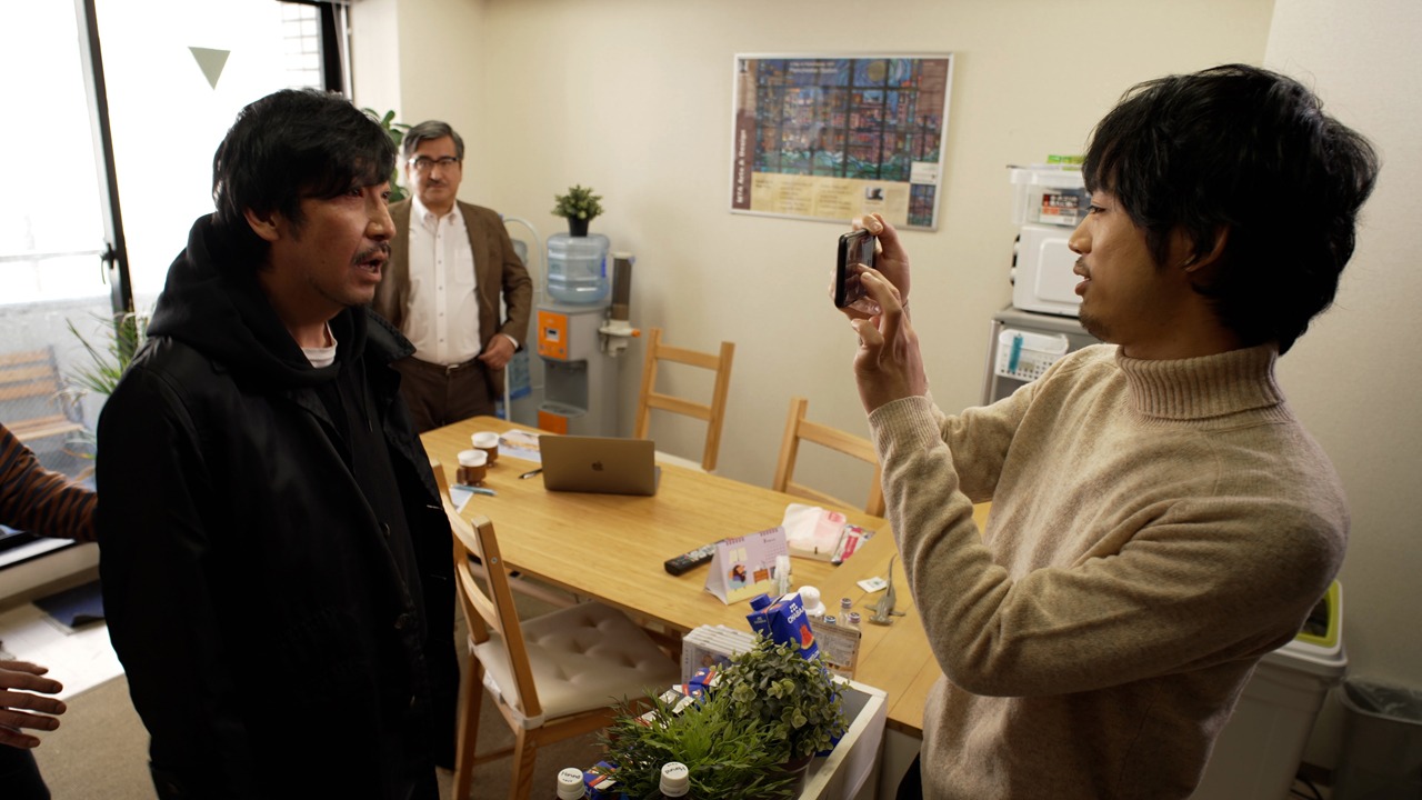 「シネマコンプレックス」場面写真