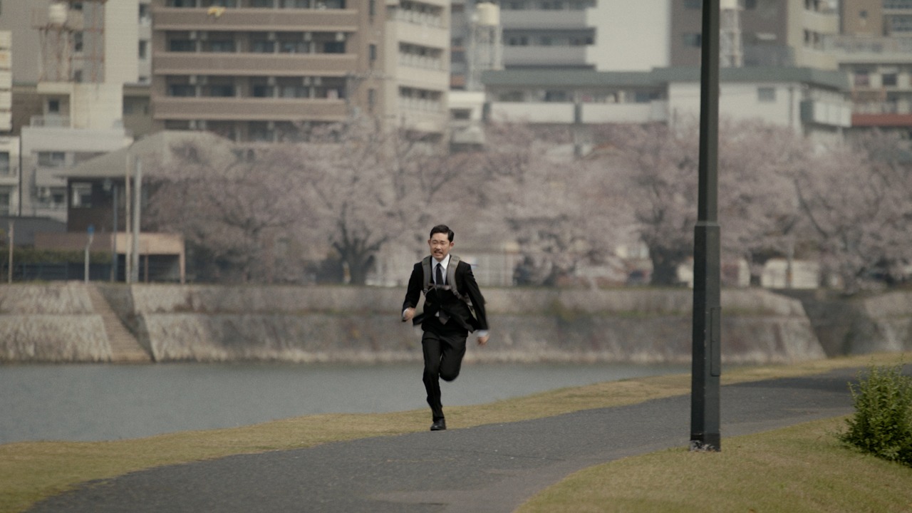 「俺と映画と、ある女」場面写真