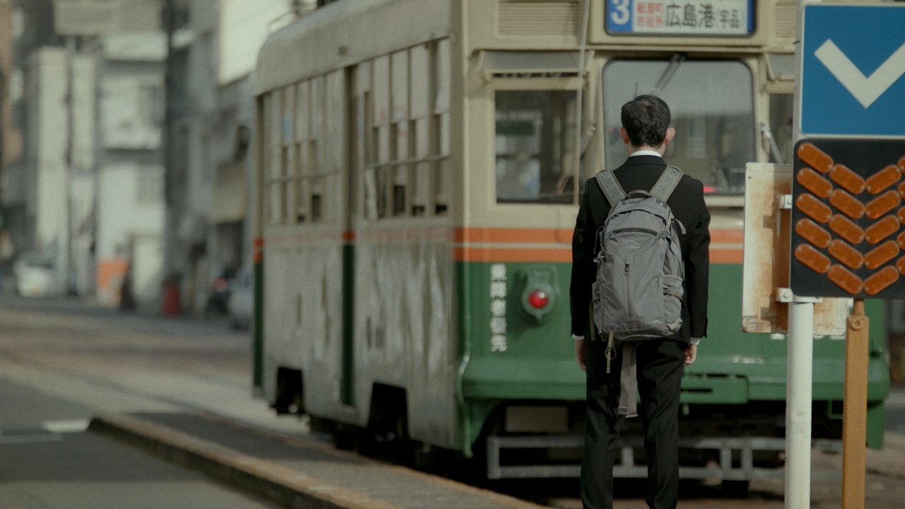 「俺と映画と、ある女」場面写真