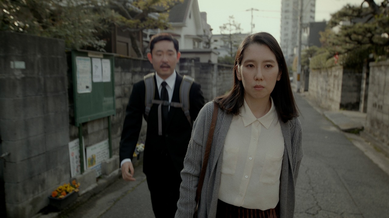 「俺と映画と、ある女」場面写真