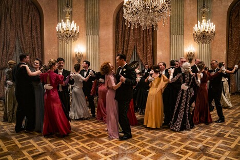 「ナチスに仕掛けたチェスゲーム」新場面写真