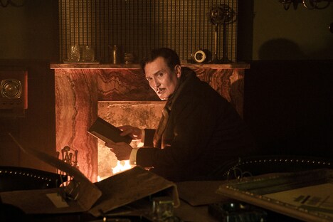 「ナチスに仕掛けたチェスゲーム」新場面写真