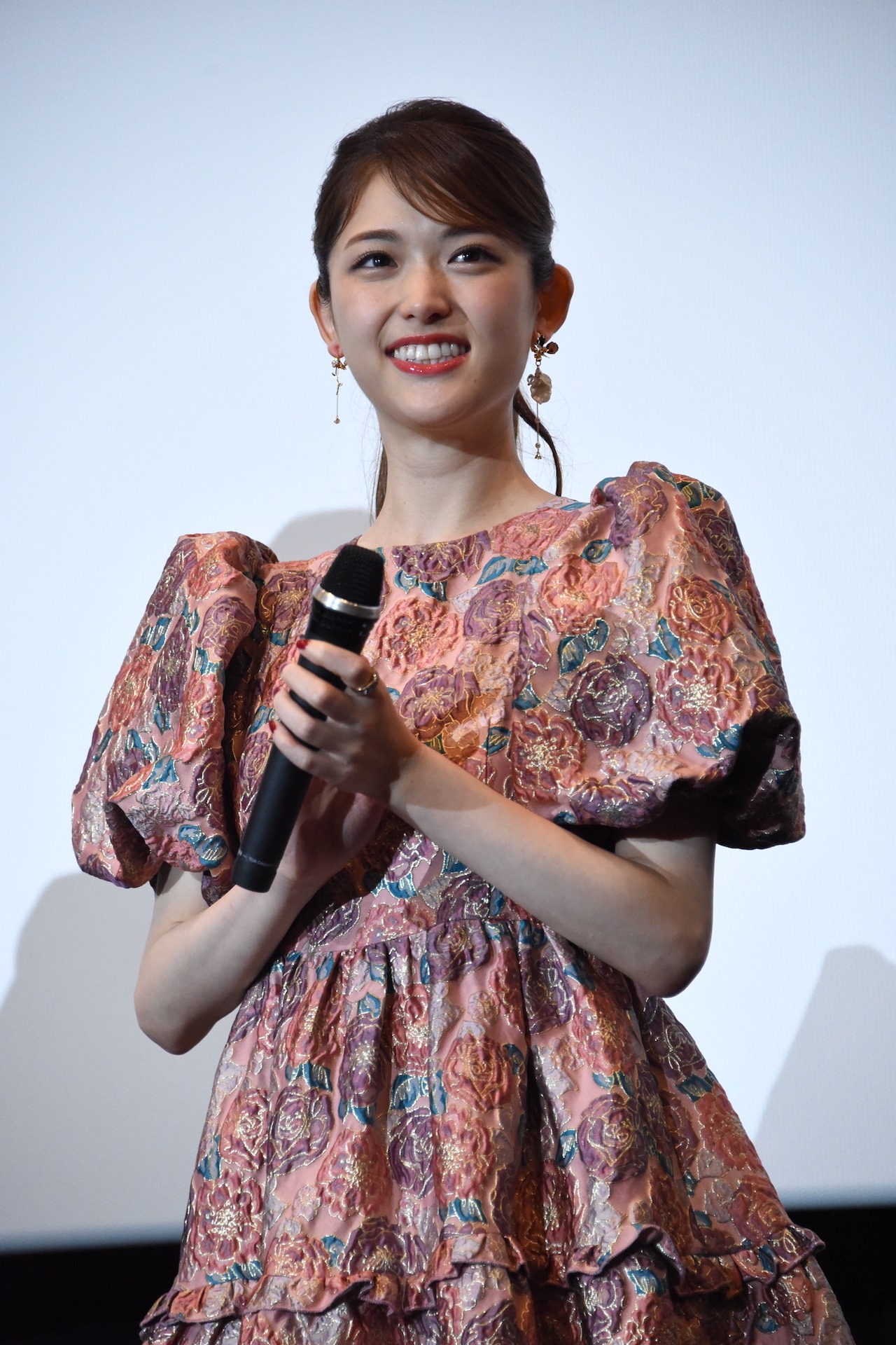 松村沙友理