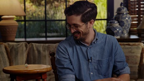 「マルセル 靴をはいた小さな貝」場面写真