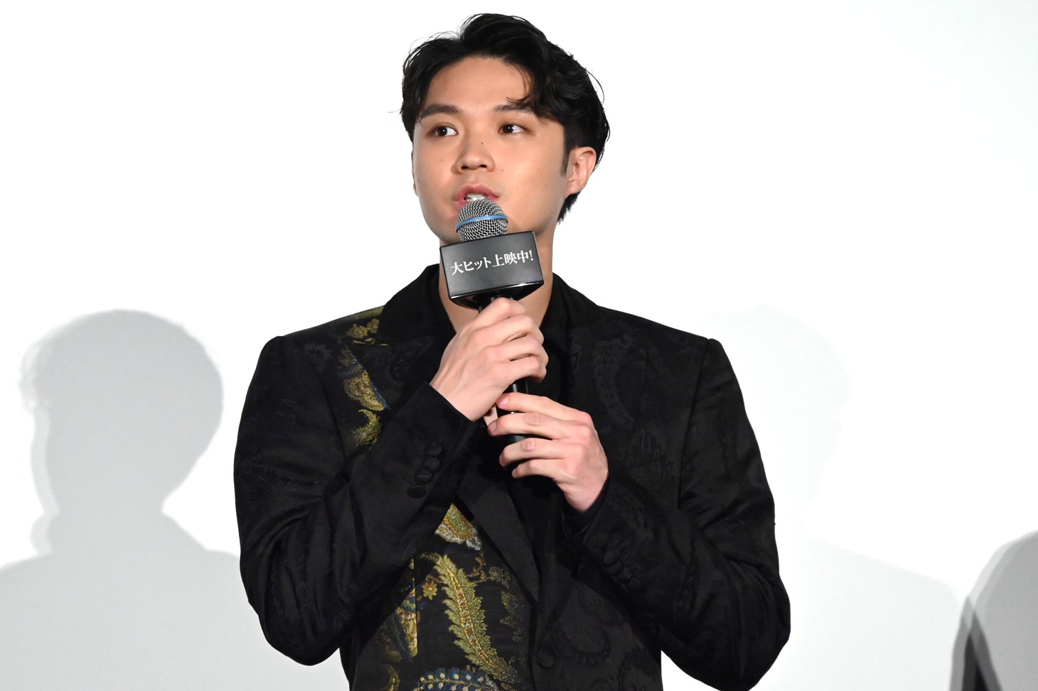 磯村勇斗