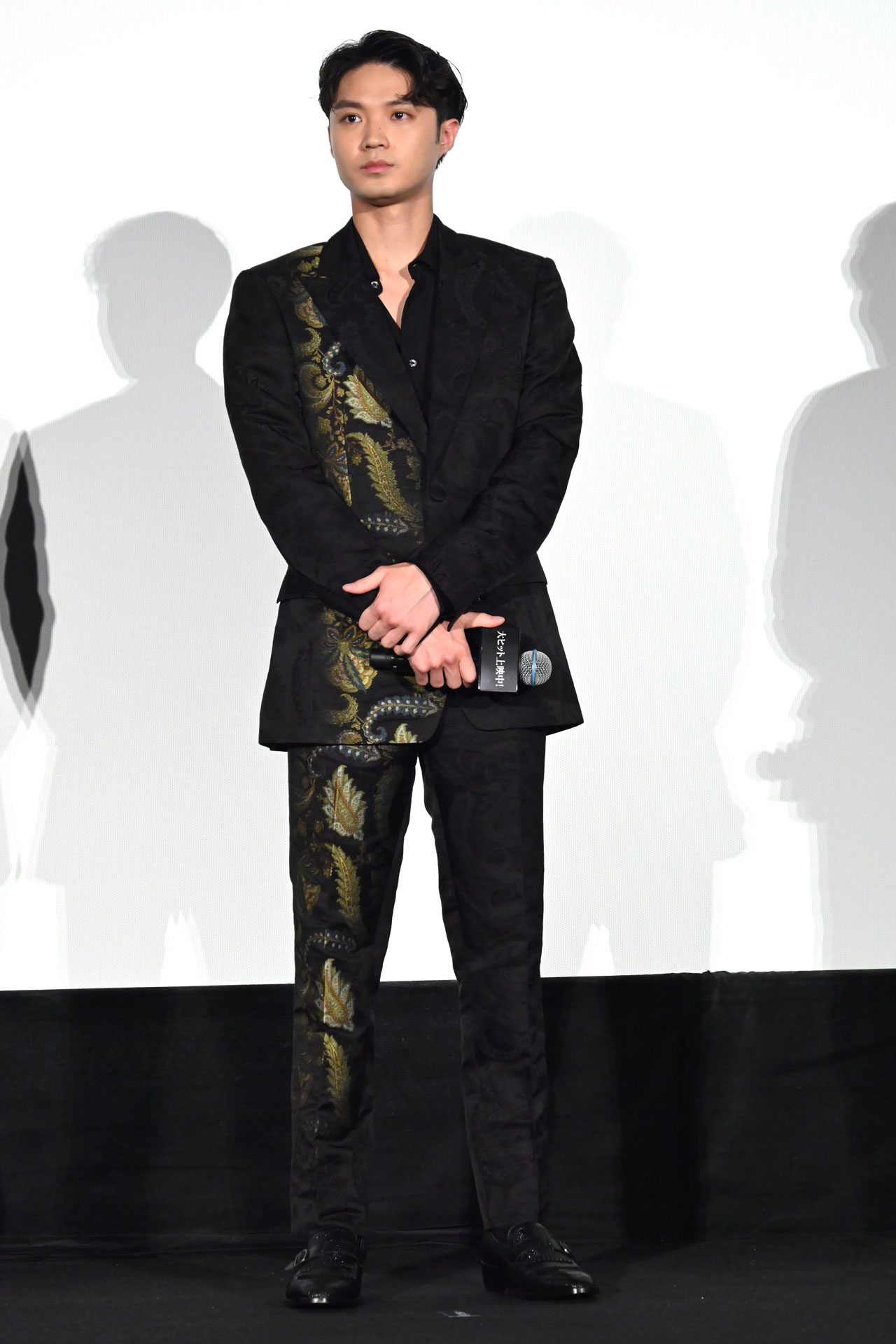 磯村勇斗
