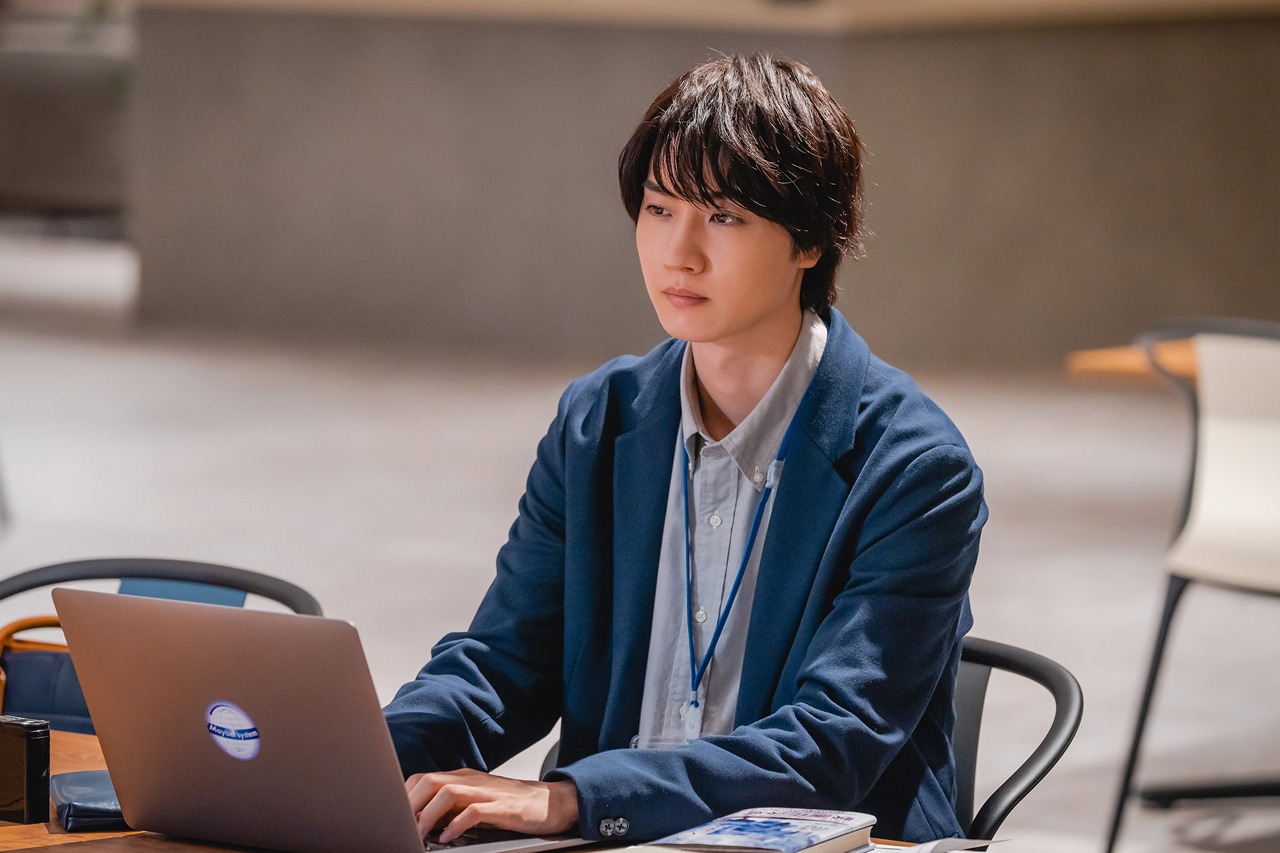 「クールドジ男子」場面写真