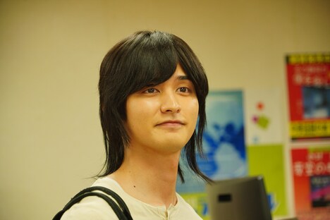 「クールドジ男子」場面写真