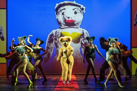 「ジャンポール・ゴルチエ：フリーク＆シック（原題）」場面写真