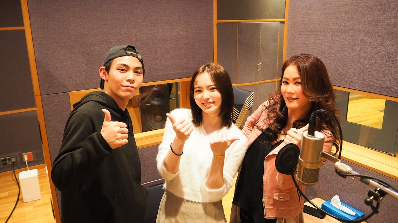 大黒摩季が映画「GONZA」主題歌を書き下ろし、5人の中身が入れ替わる予告編も完成