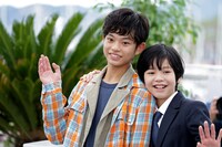 左から黒川想矢、柊木陽太。