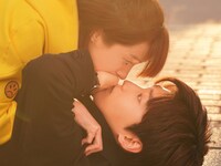 中国ドラマ「ネコの手も借りたい恋」場面写真