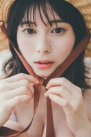 「大久保桜子写真集（タイトル未定）」より。