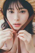 「大久保桜子写真集（タイトル未定）」より。