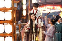 中国ドラマ「三番目の花婿～Choice Husband～」場面写真