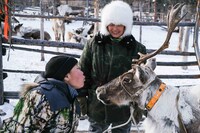 「世界のはしっこ、ちいさな教室」場面写真