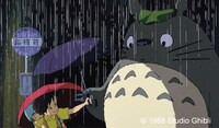 「となりのトトロ」場面写真
