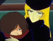 「銀河鉄道999」場面カット