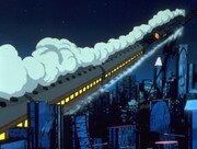 「銀河鉄道999」場面カット