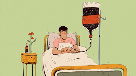 「コーラホリック」より。