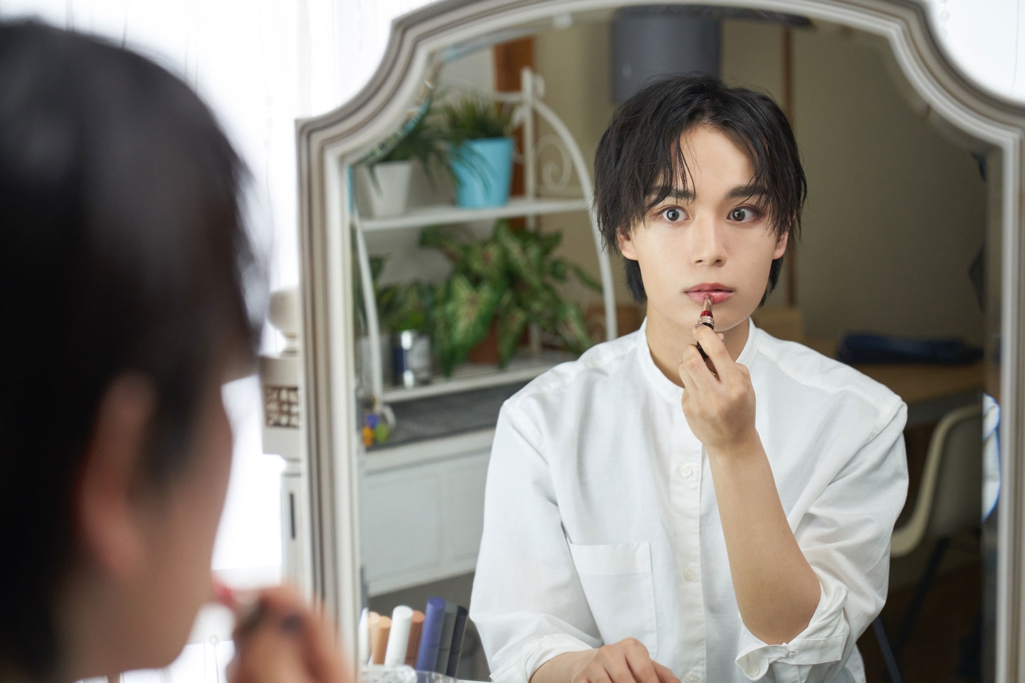 「紅さすライフ」場面写真