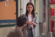 「危機のX」場面写真