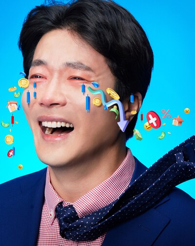 「危機のX」ビジュアル