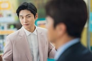 「危機のX」場面写真
