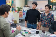 「危機のX」場面写真