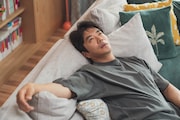 「危機のX」場面写真
