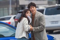 「危機のX」場面写真