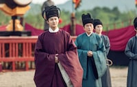 「鶴唳華亭＜かくれいかてい＞～Legend of Love～」場面写真