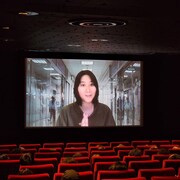 「私のプリンス・エドワード」の監督を務めたノリス・ウォン。