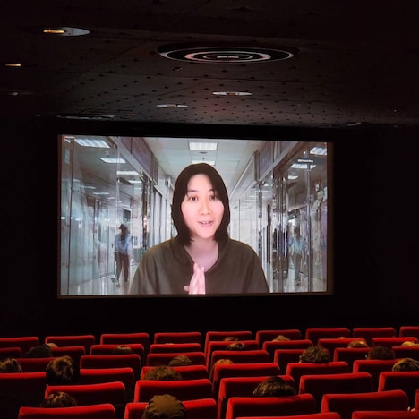 「私のプリンス・エドワード」の監督を務めたノリス・ウォン。