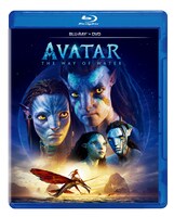 「アバター：ウェイ・オブ・ウォーター ブルーレイ＋DVDセット」ジャケット