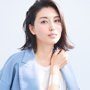 橋本マナミがドラマ「めんつゆひとり飯」参加、原作者・瀬戸口みづきもゲスト出演