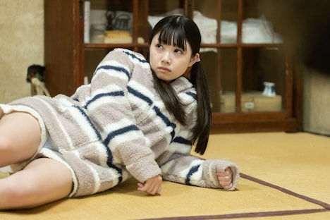 「札束と温泉」場面写真