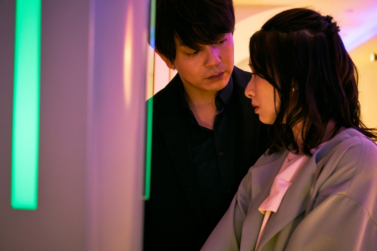 「セフレの品格 初恋」場面写真
