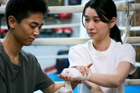 「セフレの品格 決意」場面写真