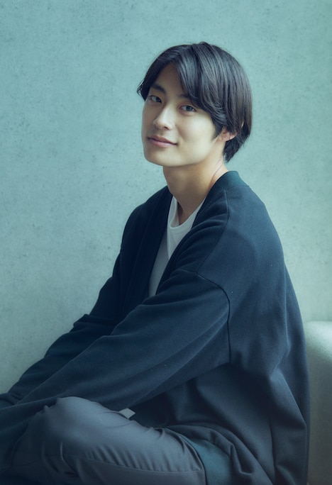 石原蓮役の高松アロハ。