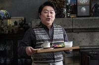 丹羽隆役の吉田ウーロン太。