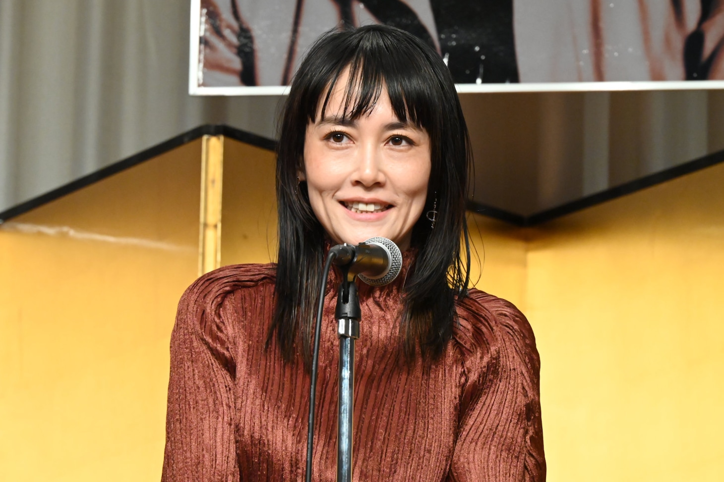 菊地凛子
