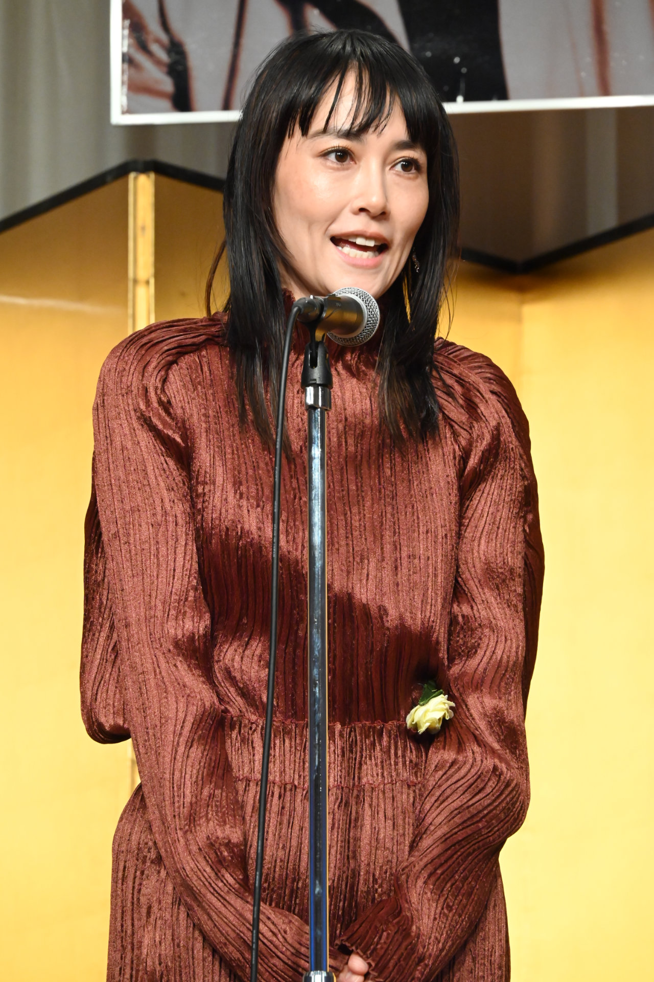 菊地凛子